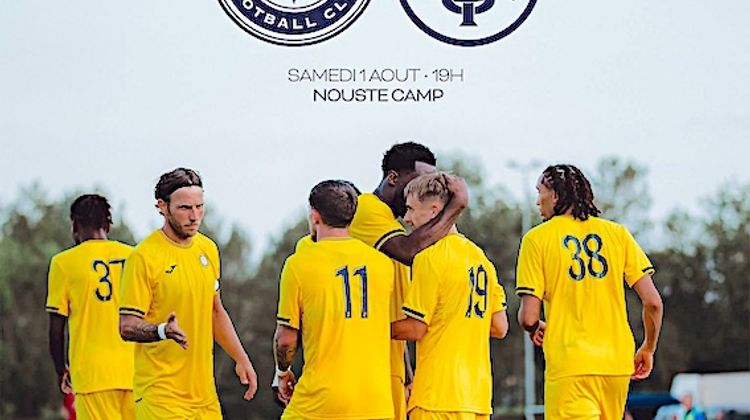 BALLON ROND – Le Pau FC ouvre sa saison de Ligue 2 au Nouste Camp